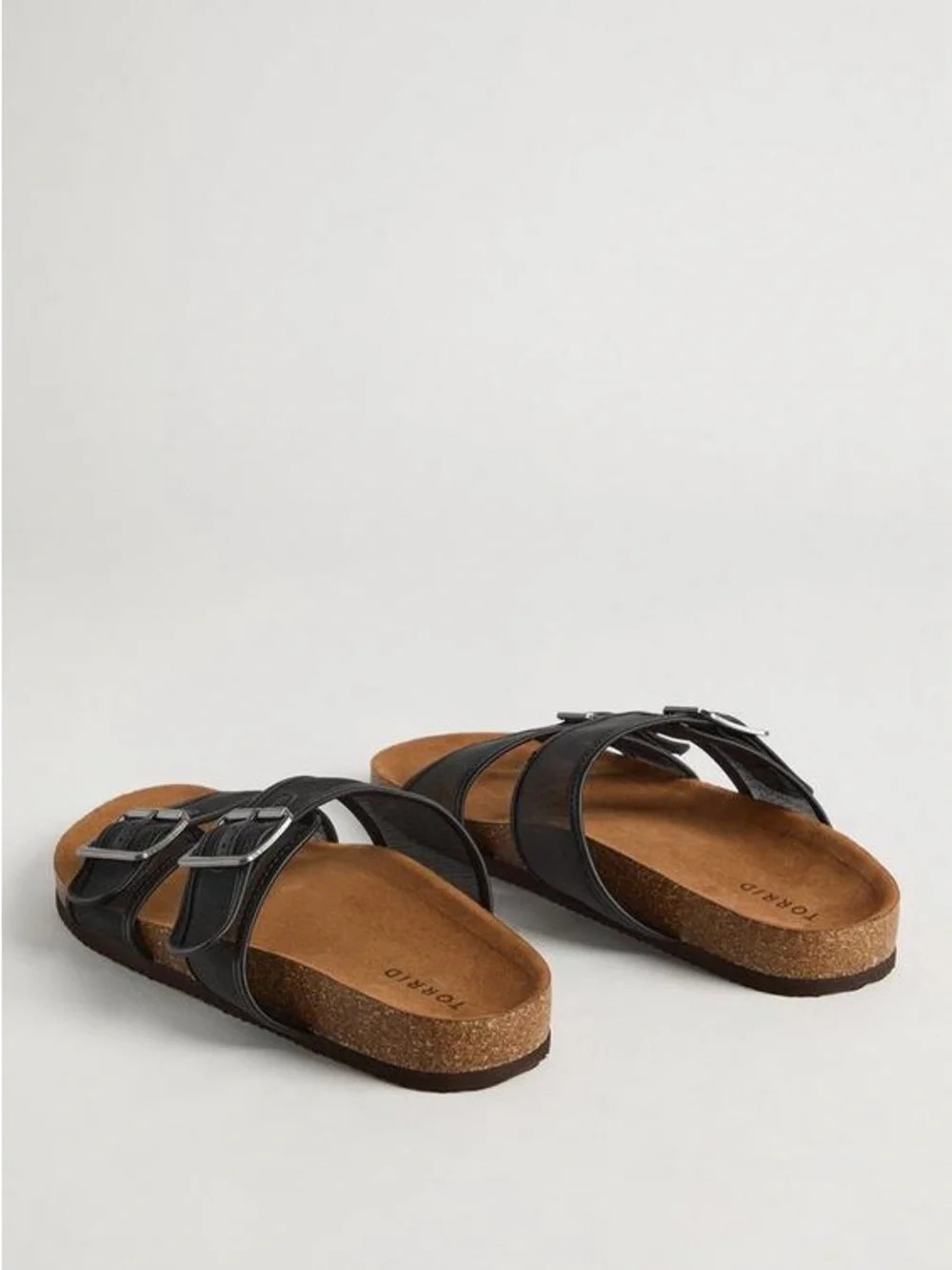 torrid Mesh Double Buckle Slide (WW)